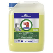 Fairy Jar Professional Dishwashing Liquid 5L