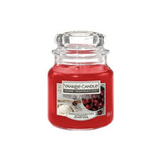 Yankee Candle Home Inspiration Scented Candle Cherry Vanilla 104 G