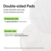 Abib Heartleaf Spot Pad Calming Touch Soothing Facial Pads 150ml 80 Pads