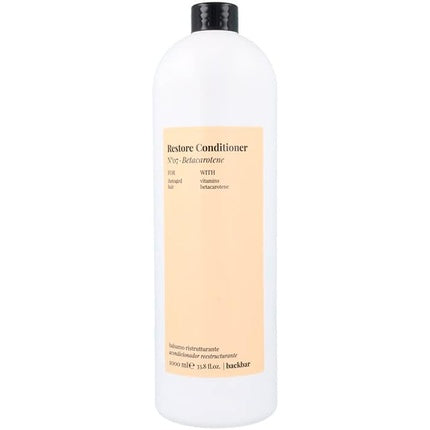 Farmavita Back Bar Nº/07 Restorative Conditioner 1000ml
