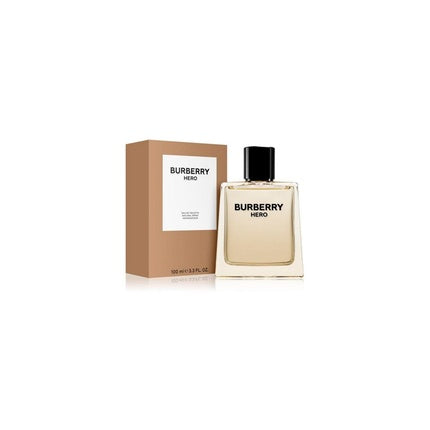 Burberry Hero Eau De Toilette Spray 100ml