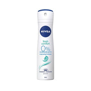 Nivea Fresh Comfort Deodorant Spray 150 Ml