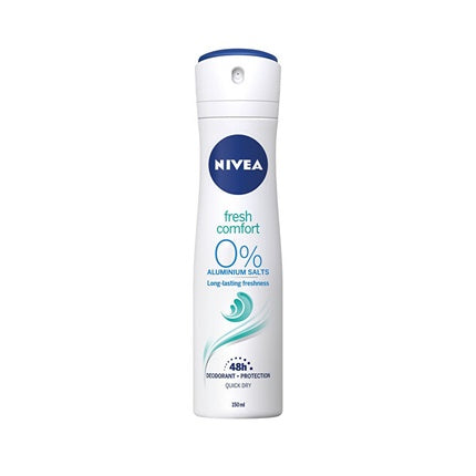 Nivea Fresh Comfort Deodorant Spray 150 Ml