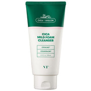 Vt Cosmetics Cica Mild Foam Cleanser - 300ml