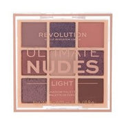 Makeup Revolution Ultimate Nudes Eyeshadow Palette 81 G Dark