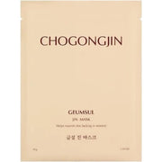 Missha Chogongjin Nourishing Face Mask Geumsul Jin Mask 30 G