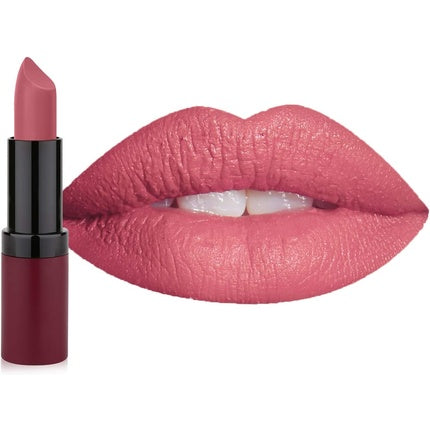 Golden Rose Matte Velvet 012 Lipstick