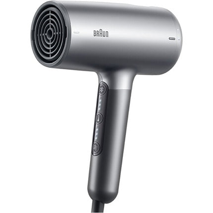 Braun Hair Dryer Hd435 Grey