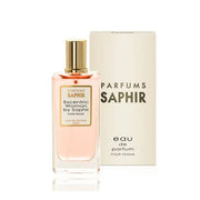 Saphir Excentric Woman Eau De Parfum Spray 50ml