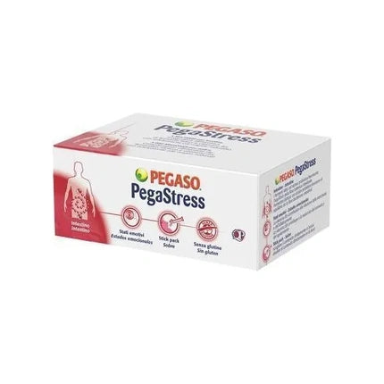 Schwabe Pharma Italia Pegastress 14 Stick Pack