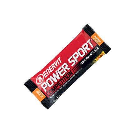 Power Sport Competition Performance Bar Orange Flavor 30g