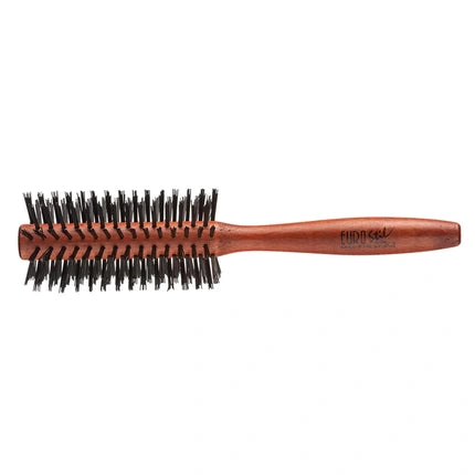 Eurostil Eurostil Wooden Circular Brush Nylon 1 Unit 18mm
