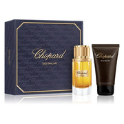 Chopard Oud Malaki Eau De Parfum 80ml Shower Gel 150ml