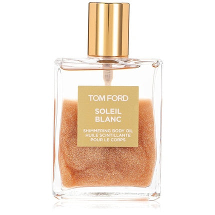 Tom Ford Private Blend Soleil Blanc Shimmering Body Oil Rose Gold 100ml