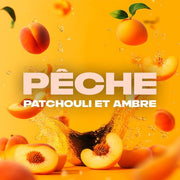 Axee Prestige Collection Shower Gel Peach Infusion 12h Freshness