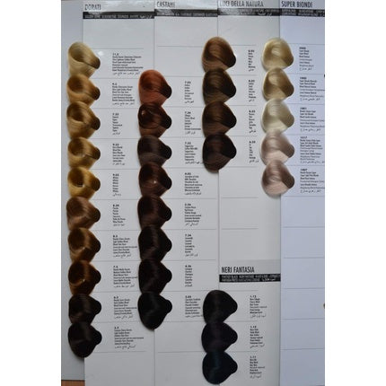 ALLWAVES Professionnelle Cream Color 9.3 Ultra Light Golden Blonde Hair Color 100ml