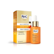 Roc Multi Correxion Revive Glow Daily Serum Brightening Antiwrinkle Serum 30ml