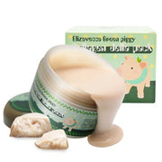 Elizavecca Green Piggy 50% Collagen Cream 100g Jella Pack Hydrolyzed Collagen Anti-Aging Night Cream
