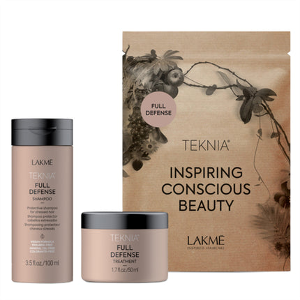 Lakmé TEKNIA Full Defense Travel Pack