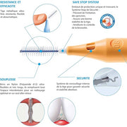 Curasept Proxi-Angle Treatment T10 Interdental Brush 5 Brushes