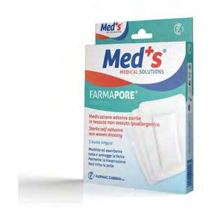 Meds Medic Ades St 15x15cm 5 Pieces