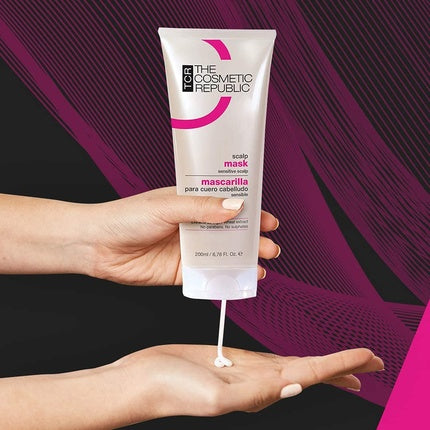 The Cosmetic Republic Scalp Repairing Mask