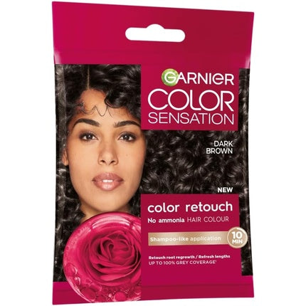 Garnier Colour Sensation Dark Brown