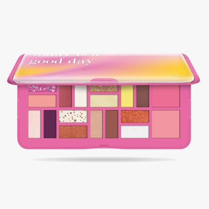 Pupa Milano L Life In Color 002 Pink Palette