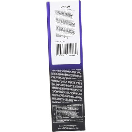 Lisap Diapason 100ml Color 3.07