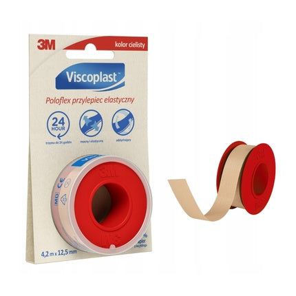 3m Viscoplast Poloflex Bandage 125mm X 42m One Piece