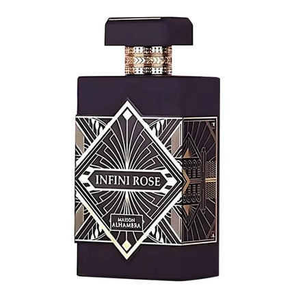 Maison Alhambra Infini Rose Eau De Parfum Spray 100ml
