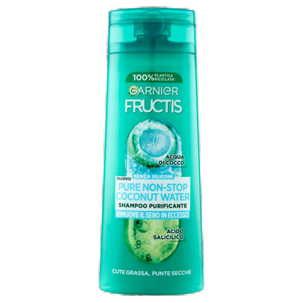 Fructis Coconut Water Shampoo 250ml