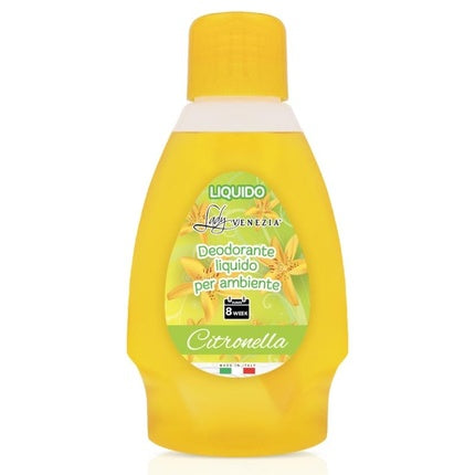 Liabel Filtrattivo Deodorant Citronella