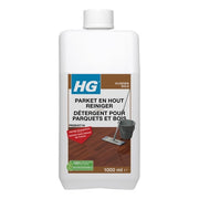 Hg Parquet Cleaner - Effective Cleaning Solution For Parquet Floors