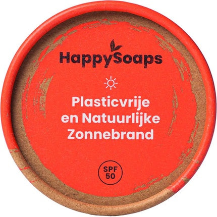 Happysoaps Sunscreen Cream Spf50 Soothing Citrus