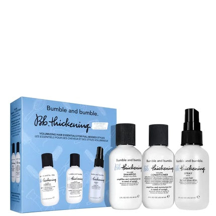 Thickening Trial Set