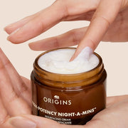 Origins High-Potency Night-A-Mins Resurfacing Cream