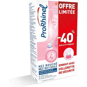 Prorhinel Nasal Spray for Infants and Young Children 100ml - Pack of 2
