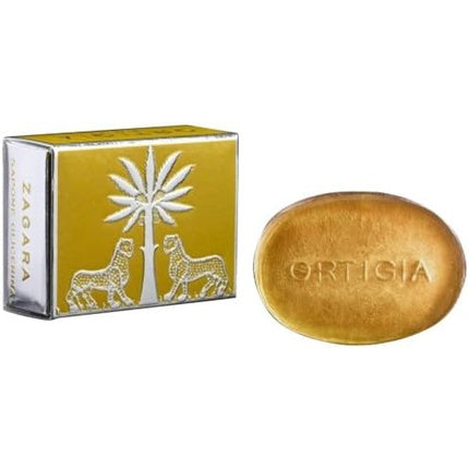 Zagara Orange Blossom Glycerine Soap 40g