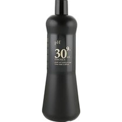 Inebrya Oxidizer For Hair Dye Argan And Keratin 30 Vol - 9% 1000ml