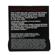 MAC Lipstick Mini MAC D For Danger