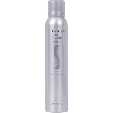 Biosilk Silk Therapy Shine On Hair Spray 150ml