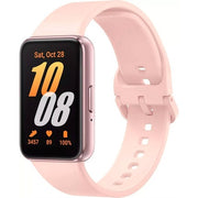 Samsung Galaxy Fit3 Smart Fitness Tracker In Pink Gold