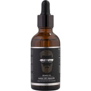 Gummy Beard and Moustache Oil 50ml