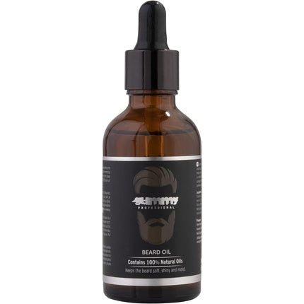Gummy Beard and Moustache Oil 50ml