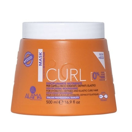 Alama Curl Mask Curly Hair Mask 500ml