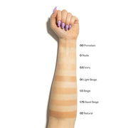 Paese Cosmetics Long Cover Fluid Foundation 1.75 Sand Beige 30ml