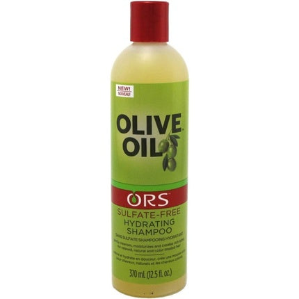ORS Olive Oil Sulfate-Free Hydrating Shampoo 12.5oz - Pack of 3