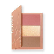 Joko Touch The Illusion Face Contouring Palette 3 In 1 03 Peach 3x3.5g