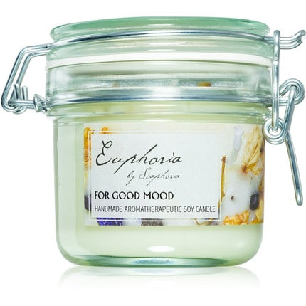 Soaphoria Euphoria scented candle 250 ml